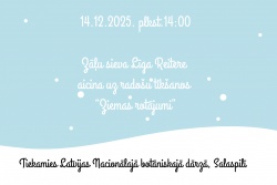 Atpūtas un ceļojumu piedāvājumi 12.12.2025 - 14.12.2025 Ziemas rotājumu darināšana Salaspilī Salaspils novada TIC